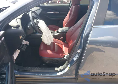 2022 Mazda Cx-30 Carbon Edition from USA, damaged, VIN 3MVDMBCL2NM405013